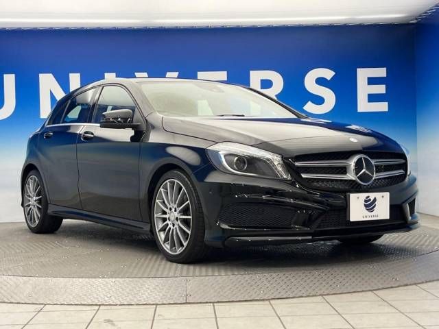 Mercedes Benz A-CLASS 2015-02 192373-16