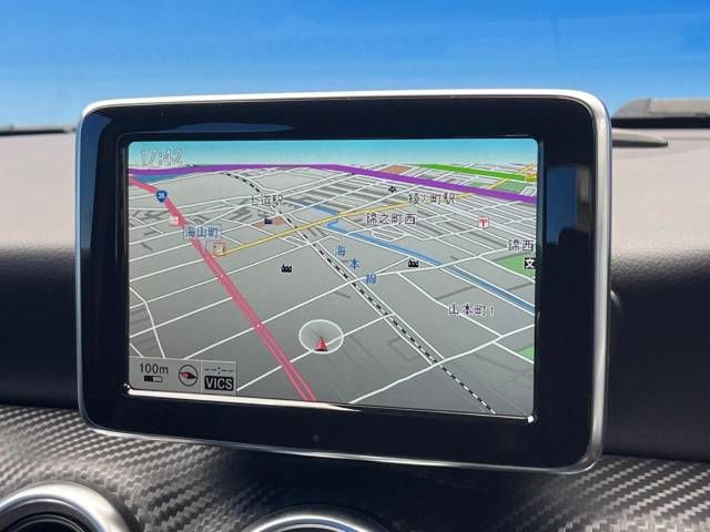 Mercedes Benz A-CLASS 2015-02 192373-3