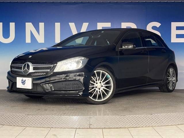 Mercedes Benz A-CLASS 2015-02 192373-12
