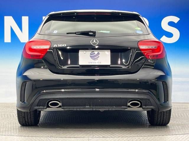 Mercedes Benz A-CLASS 2015-02 192373-15