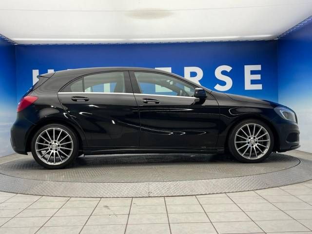 Mercedes Benz A-CLASS 2015-02 192373-18