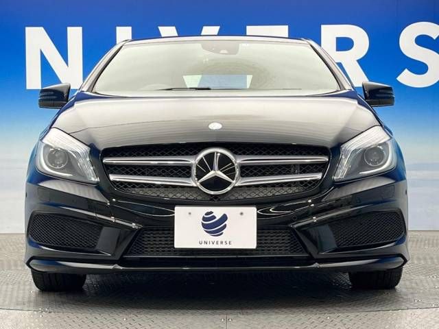 Mercedes Benz A-CLASS 2015-02 192373-14