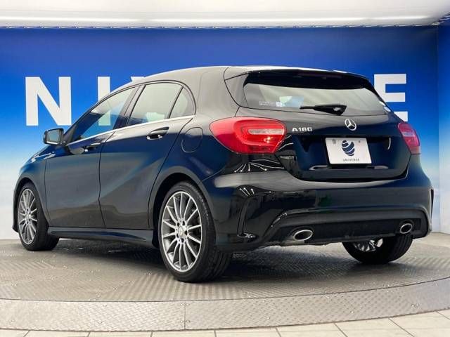 Mercedes Benz A-CLASS 2015-02 192373-17