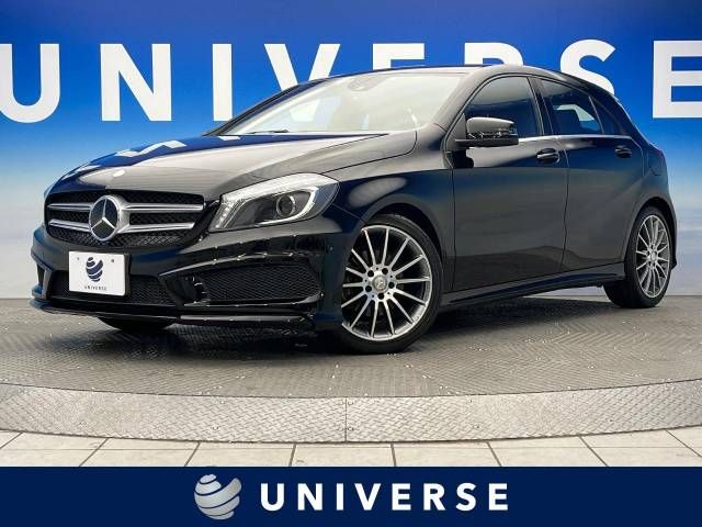 Mercedes Benz A-CLASS 2015-02 192373-0