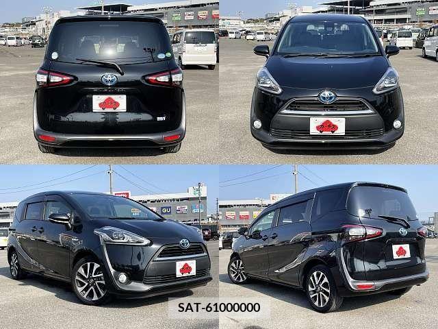 Toyota SIENTA 2018-01 214922-8