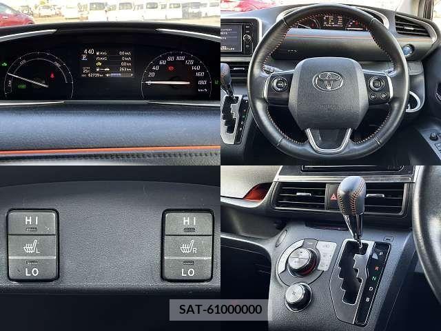 Toyota SIENTA 2018-01 214922-5