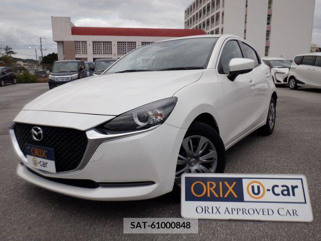 Mazda MAZDA2 2020-06 276372-0