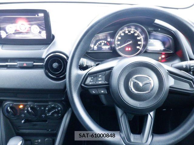 Mazda MAZDA2 2020-06 276372-13