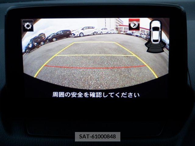 Mazda MAZDA2 2020-06 276372-19