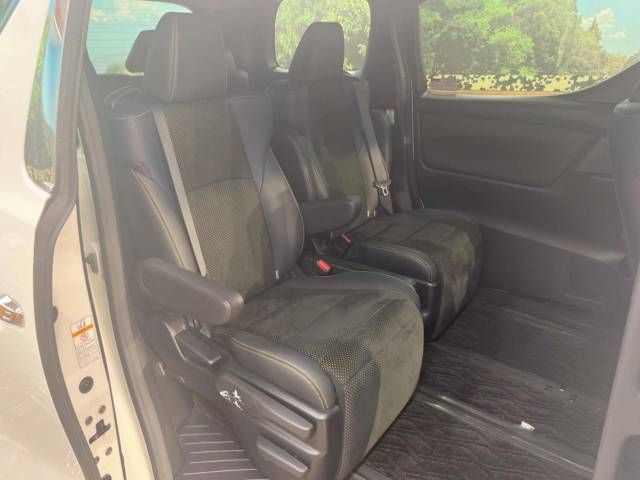 Toyota VELLFIRE 2016-11 17653-12