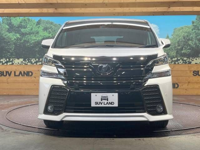 Toyota VELLFIRE 2016-11 17653-1