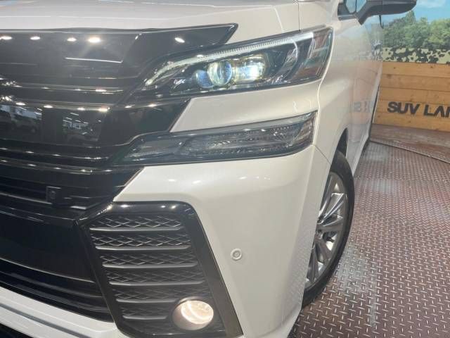 Toyota VELLFIRE 2016-11 17653-4