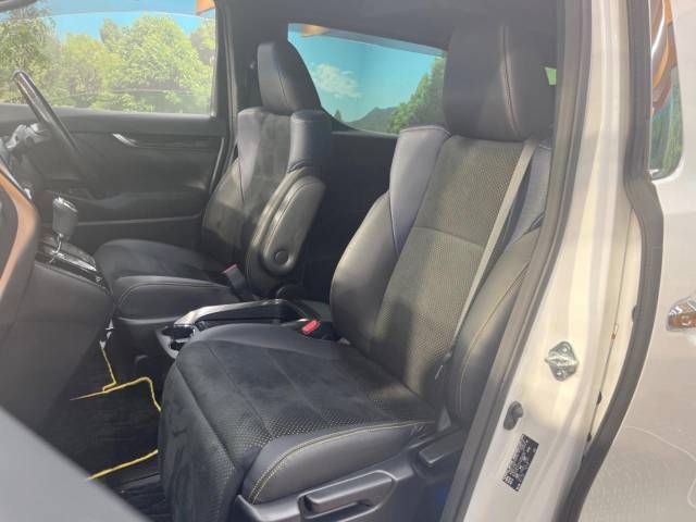 Toyota VELLFIRE 2016-11 17653-16