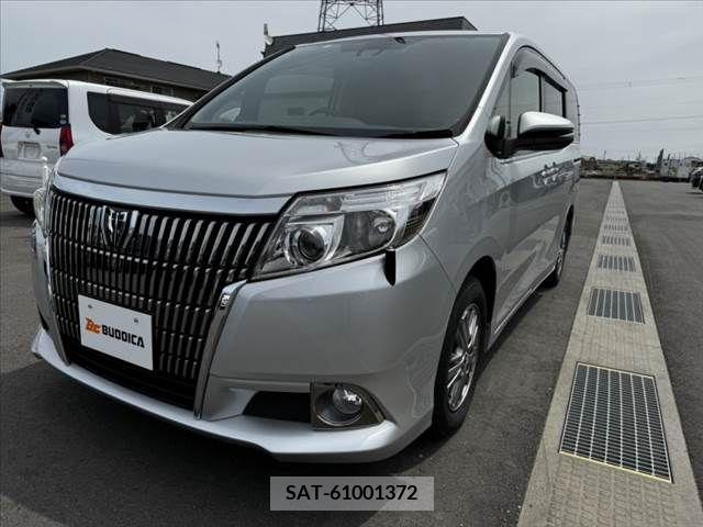 Toyota ESQUIRE 2016-04 297179-9