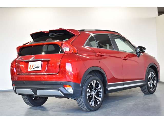 Mitsubishi ECLIPSE CROSS 2019-10 24415-1