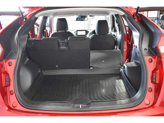 Mitsubishi ECLIPSE CROSS 2019-10 24415-13
