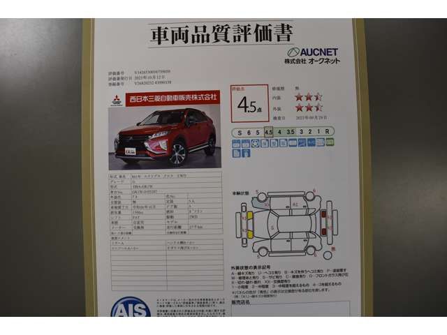 Mitsubishi ECLIPSE CROSS 2019-10 24415-4