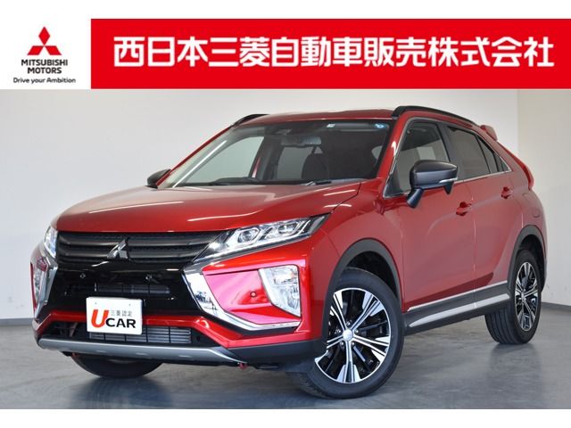 Mitsubishi ECLIPSE CROSS 2019-10 24415-0