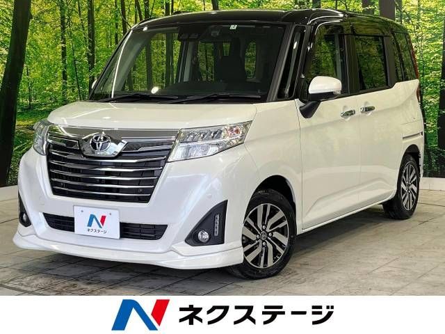 Toyota ROOMY 2019-02 180510-0