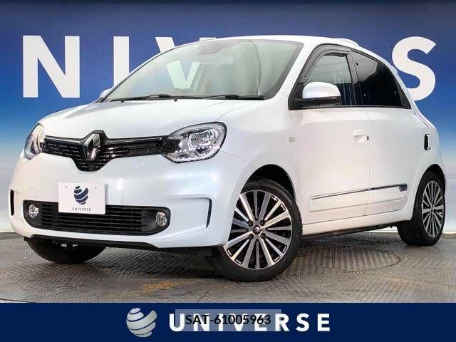 Renault TWINGO 2021-06 283137-0
