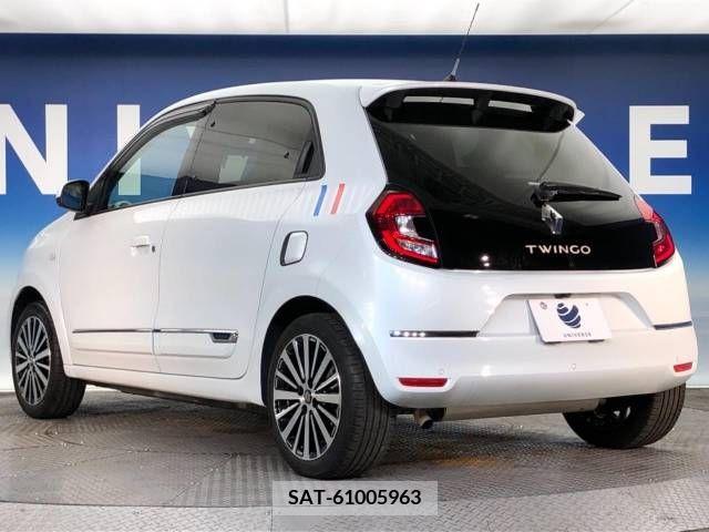 Renault TWINGO 2021-06 283137-17