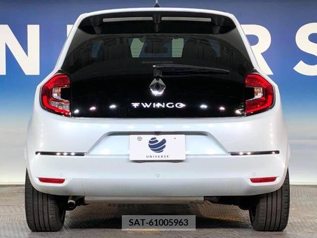 Renault TWINGO 2021-06 283137-15