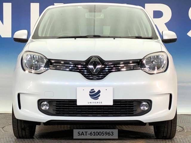 Renault TWINGO 2021-06 283137-14