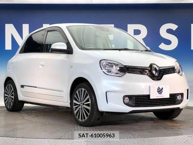 Renault TWINGO 2021-06 283137-16