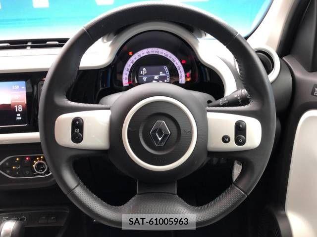 Renault TWINGO 2021-06 283137-9