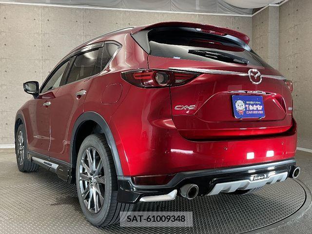 Mazda CX-5 2018-11 308498-11
