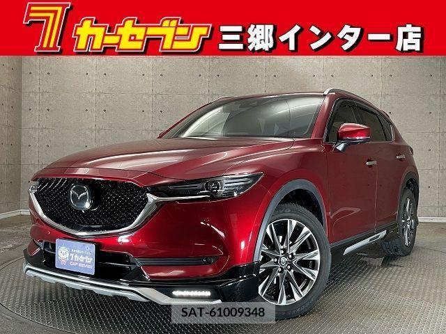 Mazda CX-5 2018-11 308498-0