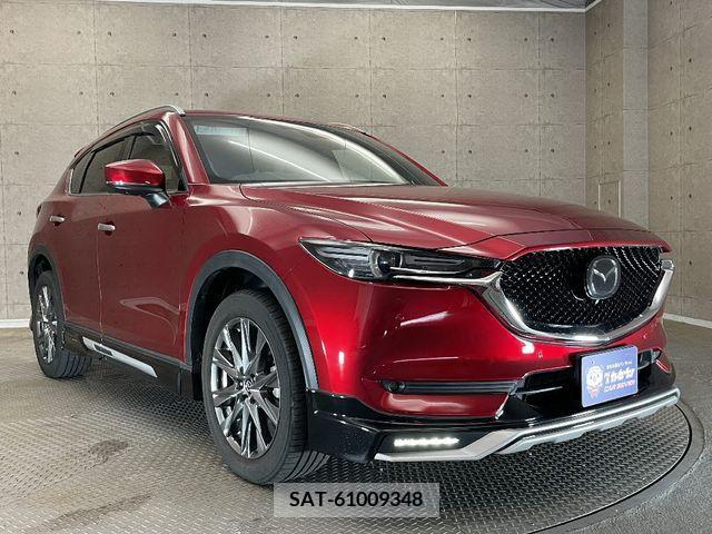 Mazda CX-5 2018-11 308498-9