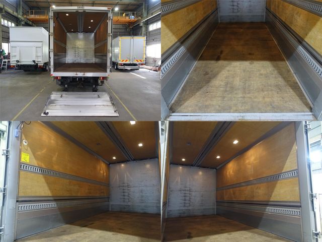 Isuzu ELF TRUCK 2016-09 2425-9