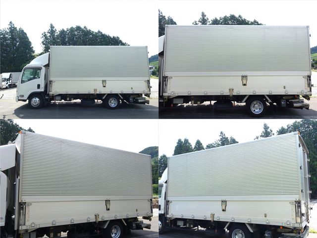 Isuzu ELF TRUCK 2016-09 2425-7