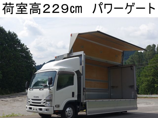 Isuzu ELF TRUCK 2016-09 2425-0