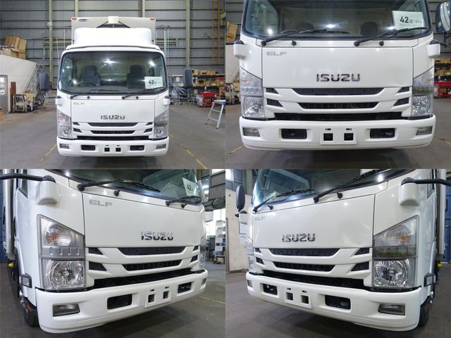 Isuzu ELF TRUCK 2016-09 2425-3