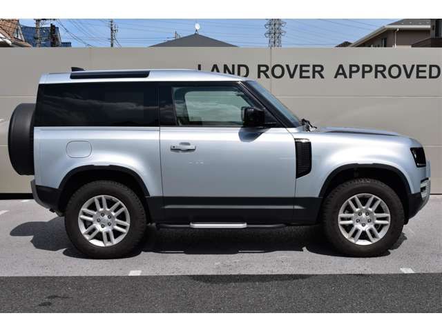 ROVER DEFENDER 2021-06 3669-4