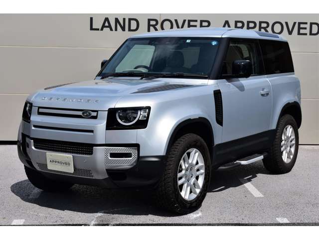 ROVER DEFENDER 2021-06 3669-0