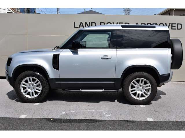ROVER DEFENDER 2021-06 3669-3