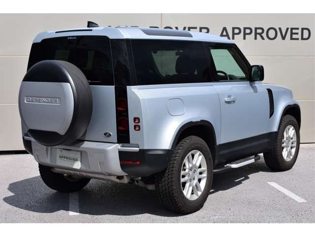 ROVER DEFENDER 2021-06 3669-6