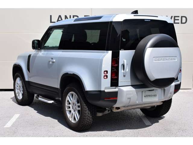 ROVER DEFENDER 2021-06 3669-5
