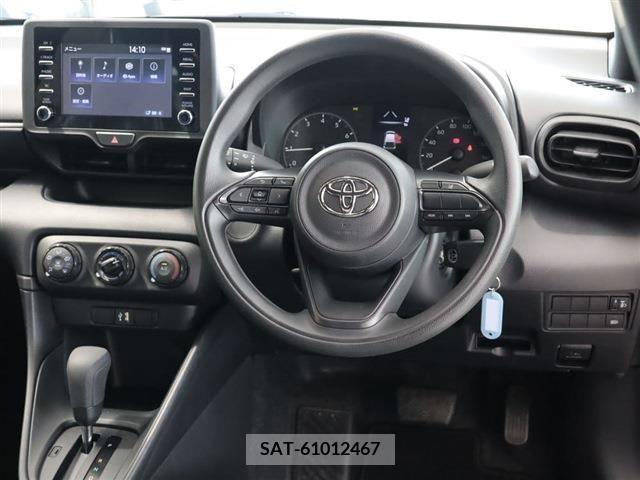 Toyota YARIS 2022-02 308753-1