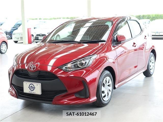 Toyota YARIS 2022-02 308753-0