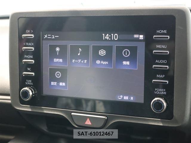 Toyota YARIS 2022-02 308753-2