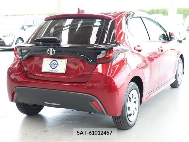 Toyota YARIS 2022-02 308753-5