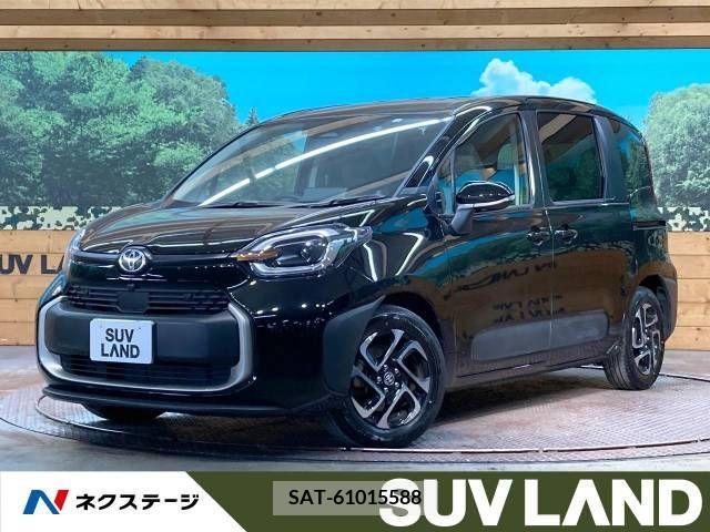 Toyota SIENTA 2022-10 221013-0