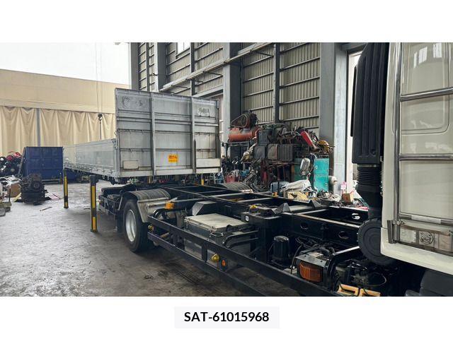 Hino RANGER 2009-06 283683-15
