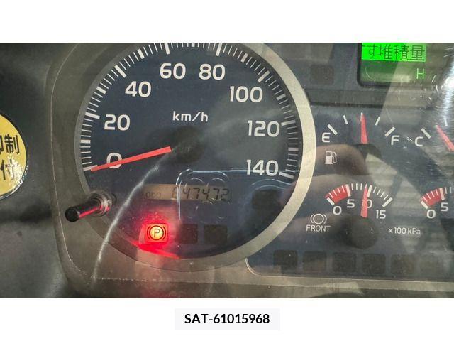 Hino RANGER 2009-06 283683-18