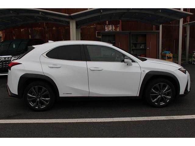 Lexus UX 2021-02 194233-8