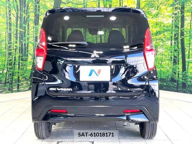 Mitsubishi EK WAGON 2022-03 300872-15